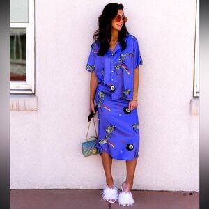 NWT Dressed in Lala Get Lucky Set